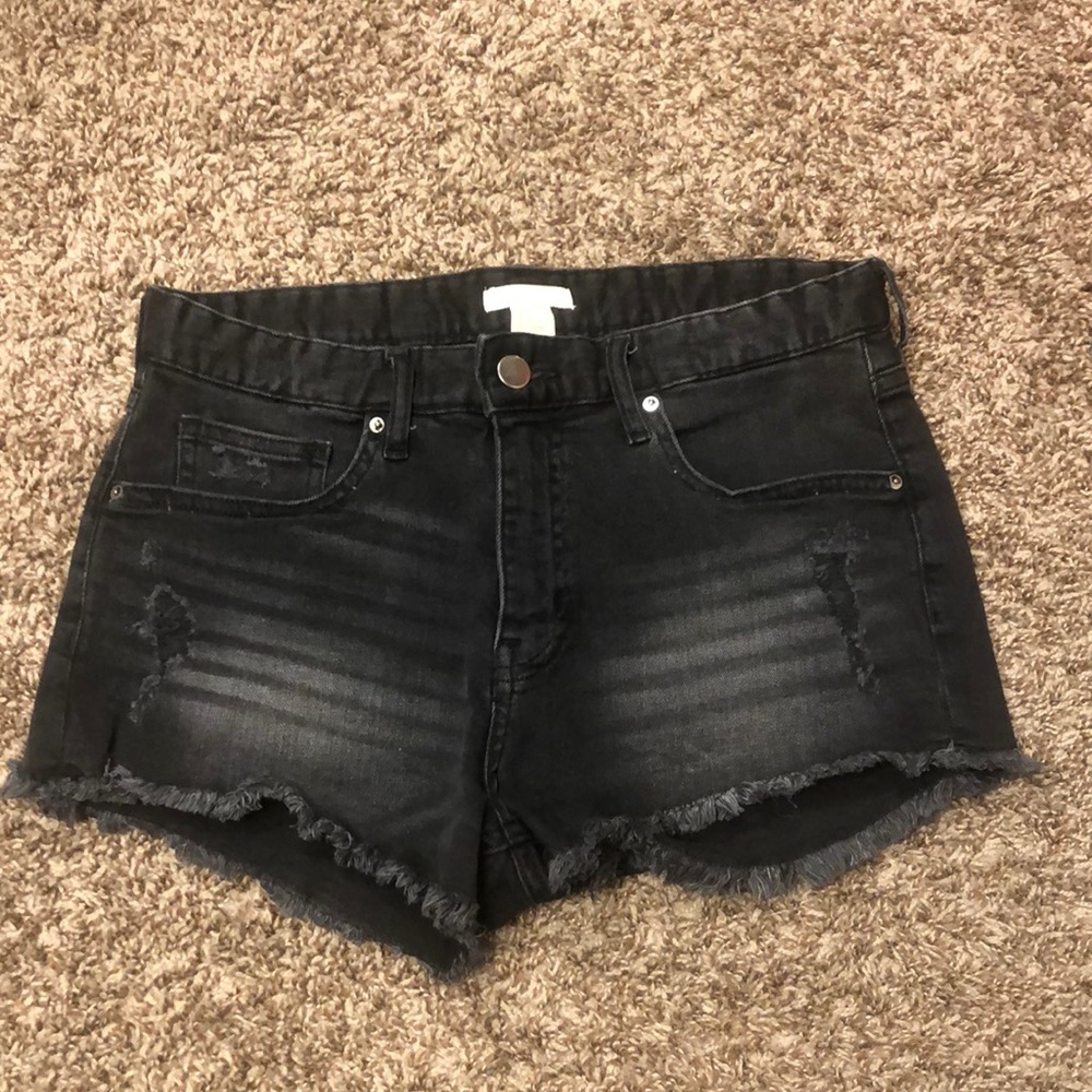 H&M Jean shorts size 6